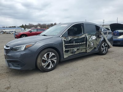 2020 Subaru Legacy