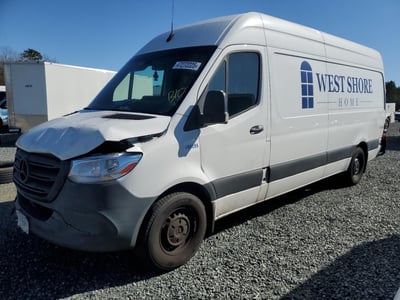 2022 Mercedes-Benz Sprinter