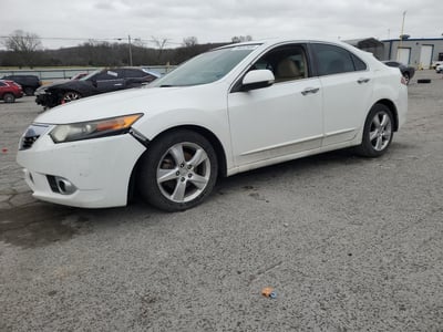 2014 Acura TSX