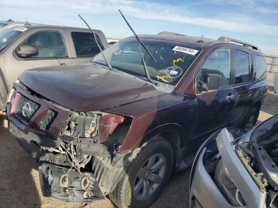 2013 Nissan Armada