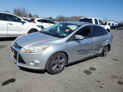 2014 Ford Focus