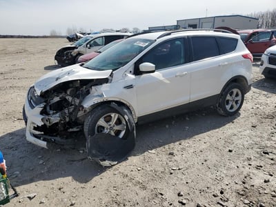2015 Ford Escape
