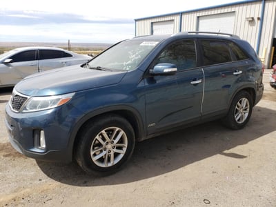 2014 Kia Sorento