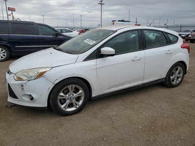 2012 Ford Focus