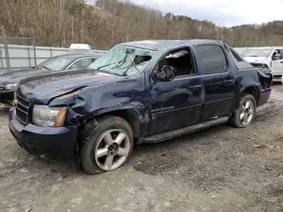 2011 Chevrolet Avalanche