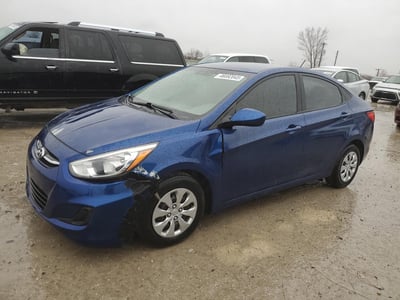 2017 Hyundai Accent