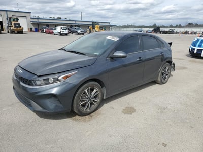 2022 Kia Forte