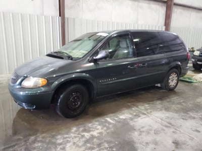 2001 Chrysler Town & Country