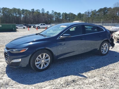 2022 Chevrolet Malibu