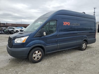 2018 Ford Transit Connect