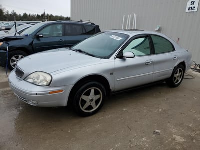 2001 Mercury Sable
