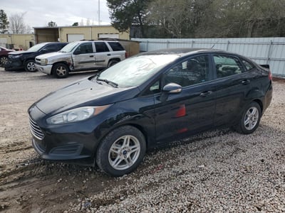 2019 Ford Fiesta
