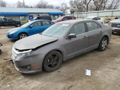 2011 Ford Fusion
