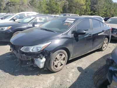 2018 Chevrolet Cruze