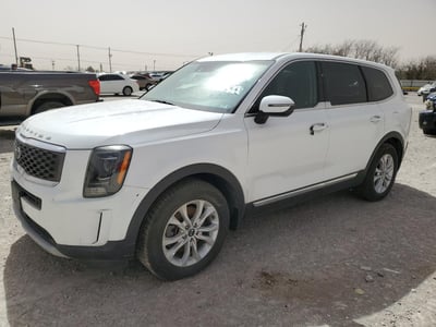 2020 Kia Telluride