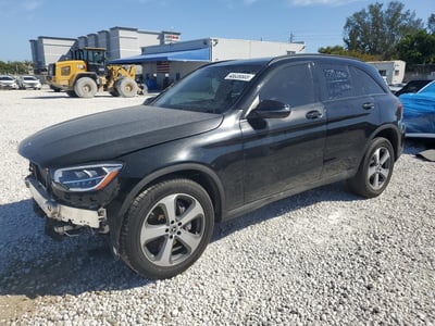 2021 Mercedes-Benz GLC-Class