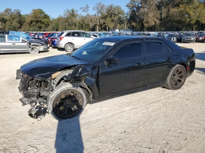 2016 Chrysler 300