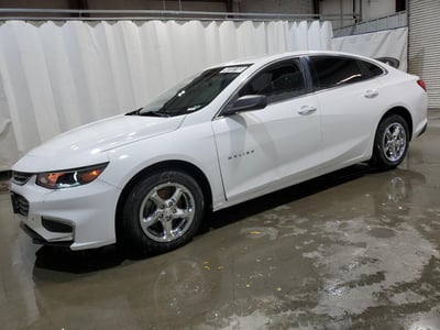 2016 Chevrolet Malibu