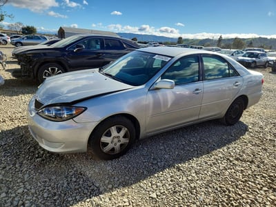 2005 Toyota Camry