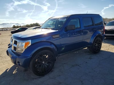 2010 Dodge Nitro