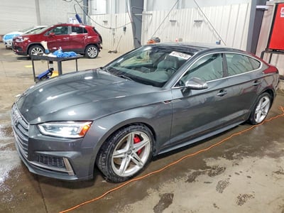 2019 Audi S5