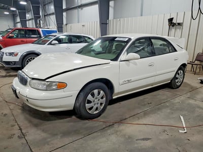 2002 Buick Century