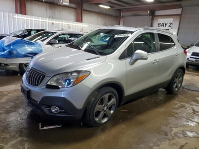 2014 Buick Encore