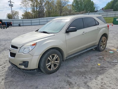 2014 Chevrolet Equinox