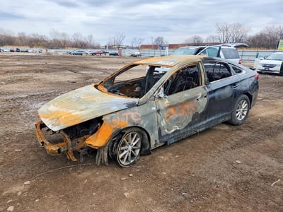 2018 Hyundai Sonata
