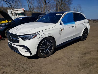 2025 Mercedes-Benz GLC-Class