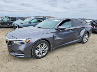 2020 Honda Accord