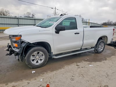 2024 Chevrolet Silverado