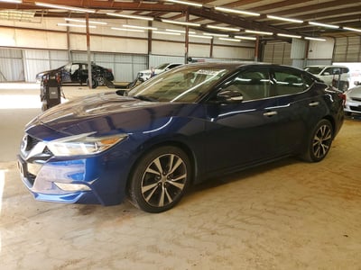 2017 Nissan Maxima
