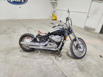 2008 Honda Vt750c