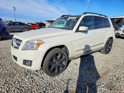 2010 Mercedes-Benz GLK-Class