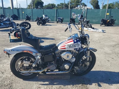 1976 Harley-Davidson Fxe