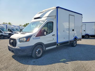 2020 Ford Transit