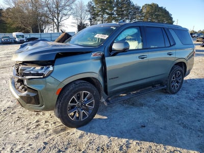 2023 Chevrolet Tahoe