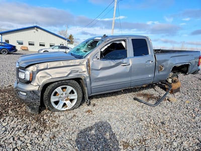 2017 GMC Sierra 1500