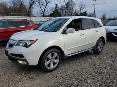 2010 Acura MDX