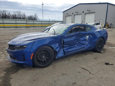 2021 Chevrolet Camaro