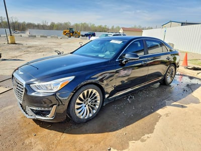 2017 Genesis G90