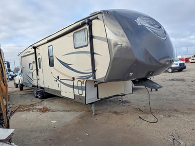 2015 Forest River Salem Laminated Towables