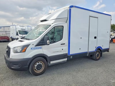 2020 Ford Transit