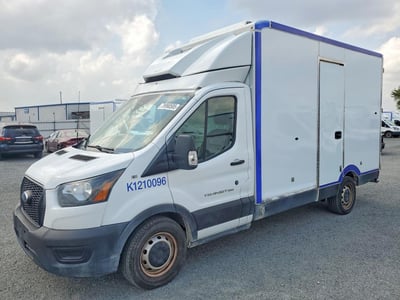 2021 Ford Transit