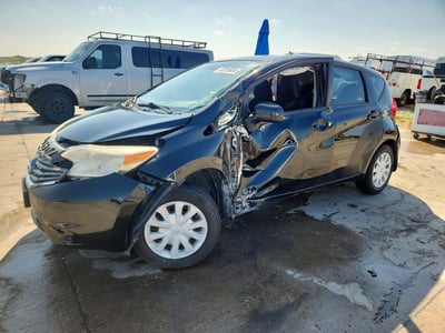 2014 Nissan Versa Note