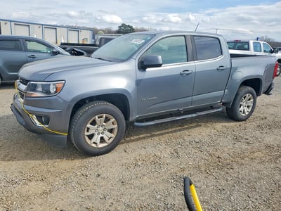 2019 Chevrolet Colorado