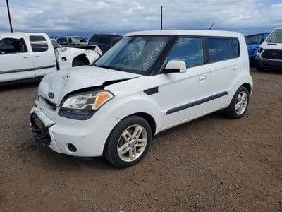 2010 Kia Soul