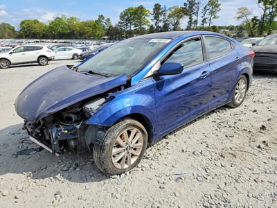 2016 Hyundai Elantra