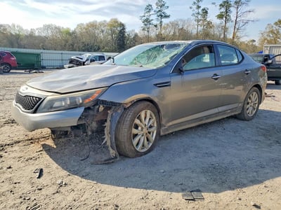 2015 Kia Optima